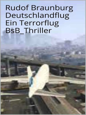 cover image of Deutschlandflug